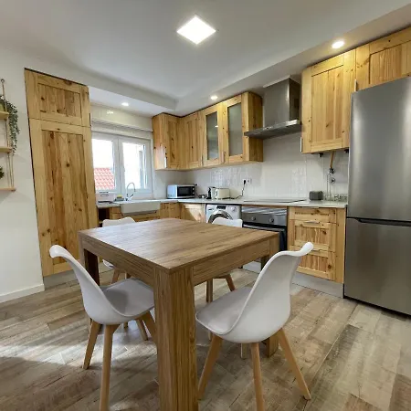 Apartmán Charming Baixa Iii Alhos Vedros