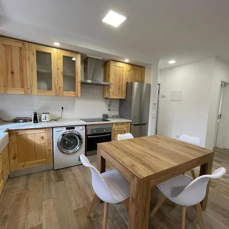 Апартаменты Charming Baixa Iii Alhos Vedros