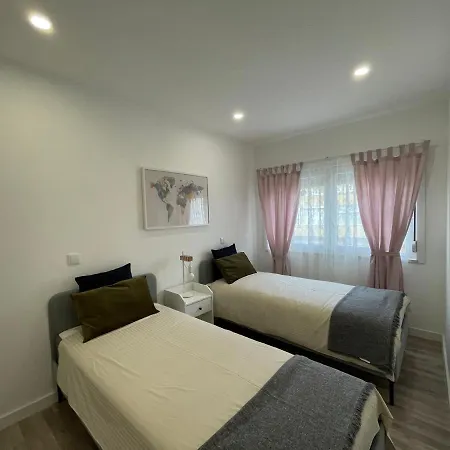 Charming Baixa Iii Апартаменты