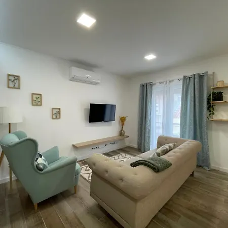 Charming Baixa Iii Апартаменты *