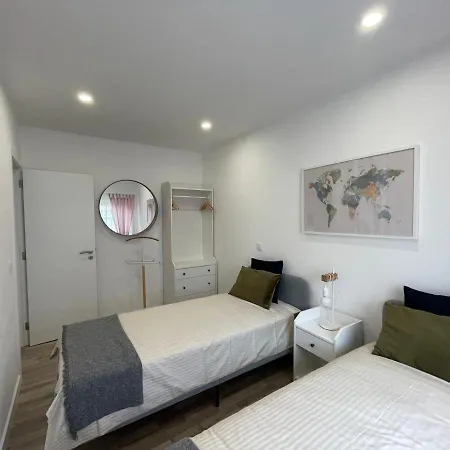 Charming Baixa Iii Apartmán