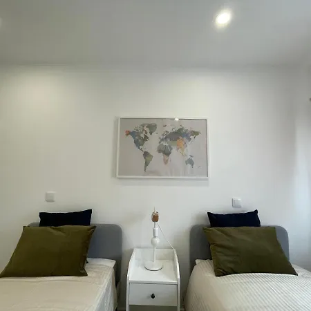 Apartmán Charming Baixa Iii Alhos Vedros