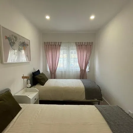 Charming Baixa Iii Apartmán Alhos Vedros