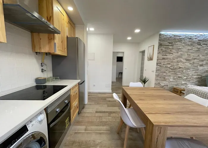 Charming Baixa Iii アパート