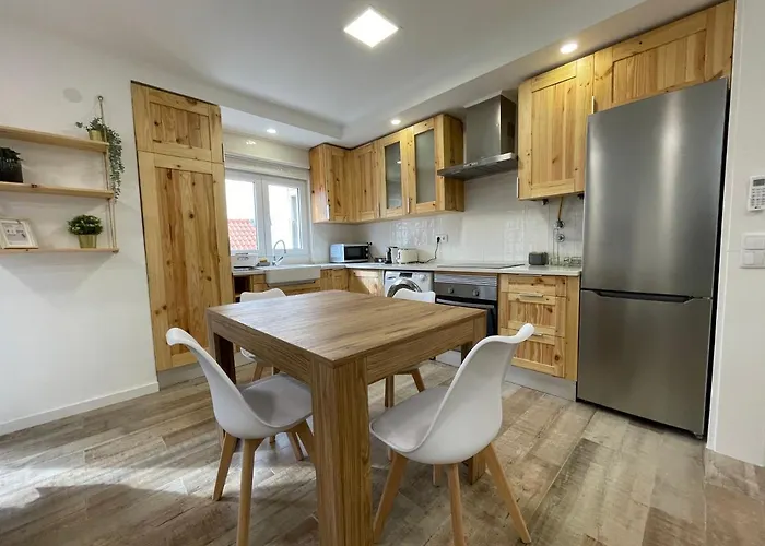 アパート Charming Baixa Iii Alhos Vedros