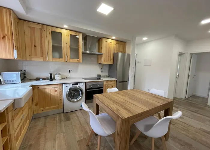 アパート Charming Baixa Iii Alhos Vedros