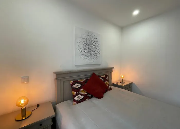 Charming Baixa Iii アパート