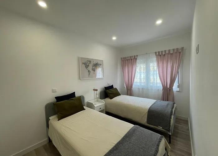 Charming Baixa Iii アパート