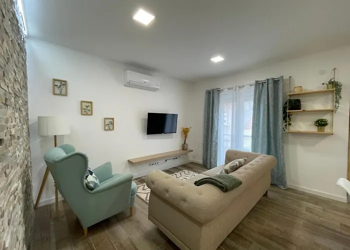 Charming Baixa Iii アパート *