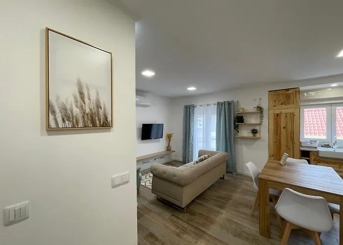 アパート Charming Baixa Iii Alhos Vedros