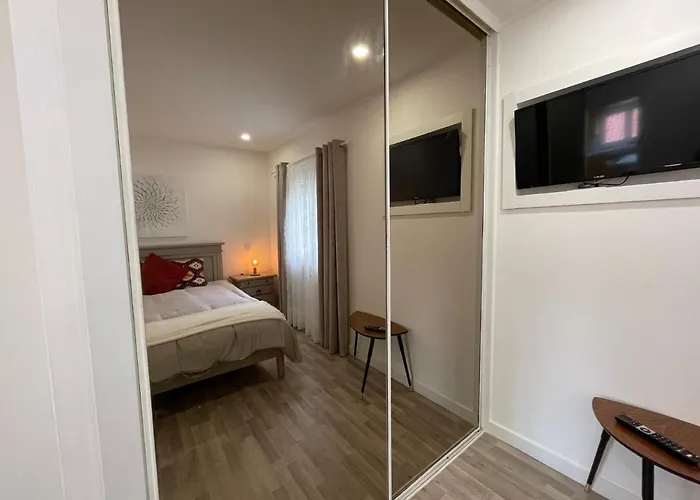 Charming Baixa Iii アパート